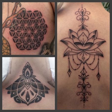 SinsTattoo Trier Luxembourg Tättoowierer Tattoo