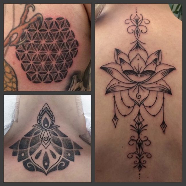 SinsTattoo Trier Luxembourg Tättoowierer Tattoo